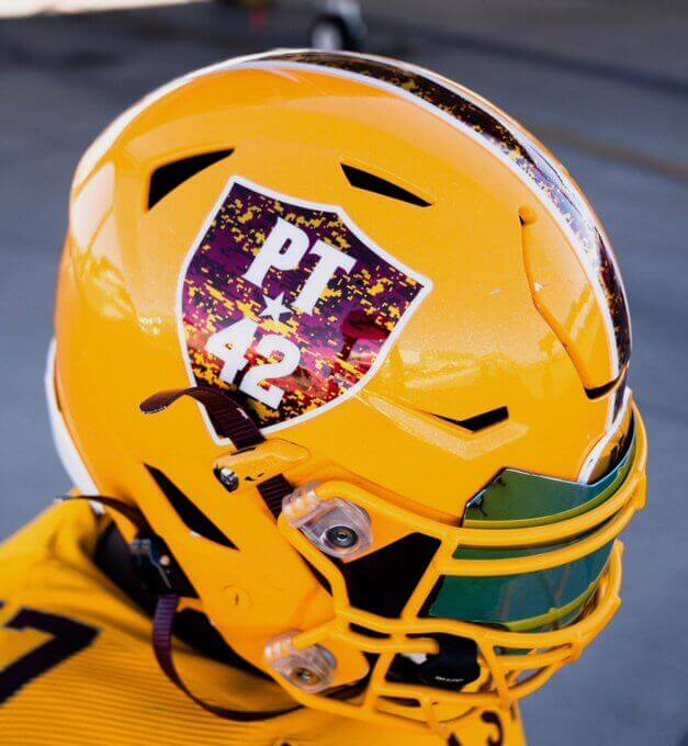 ASU football to wear Pat Tillman Salute to Service uniforms vs. UCLA