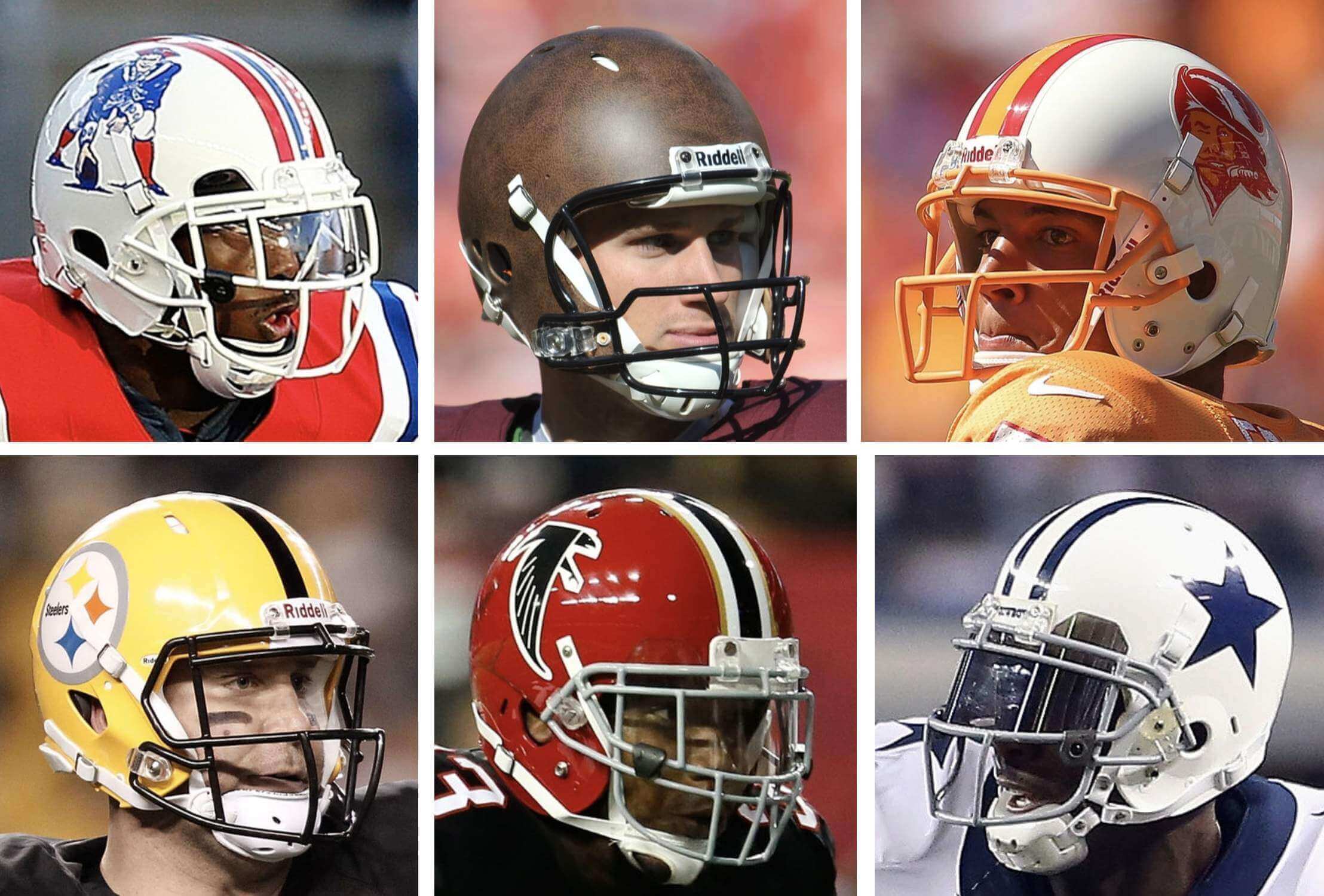 Source: Only 15 NFL Teams Adding New Helmets in 2022