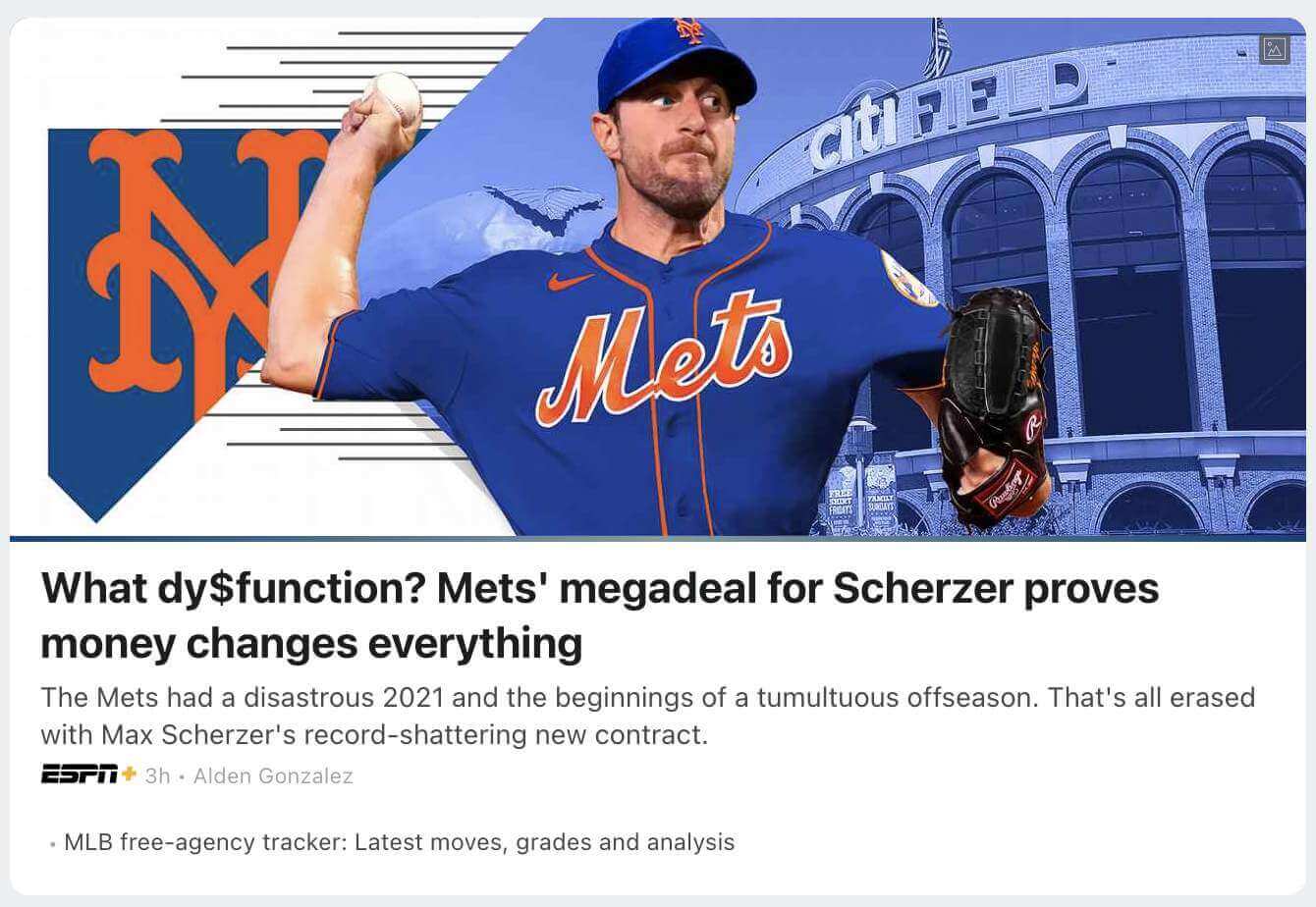 Paul Lukas on X: More Scherzer Photoshop follies: @TheAthletic