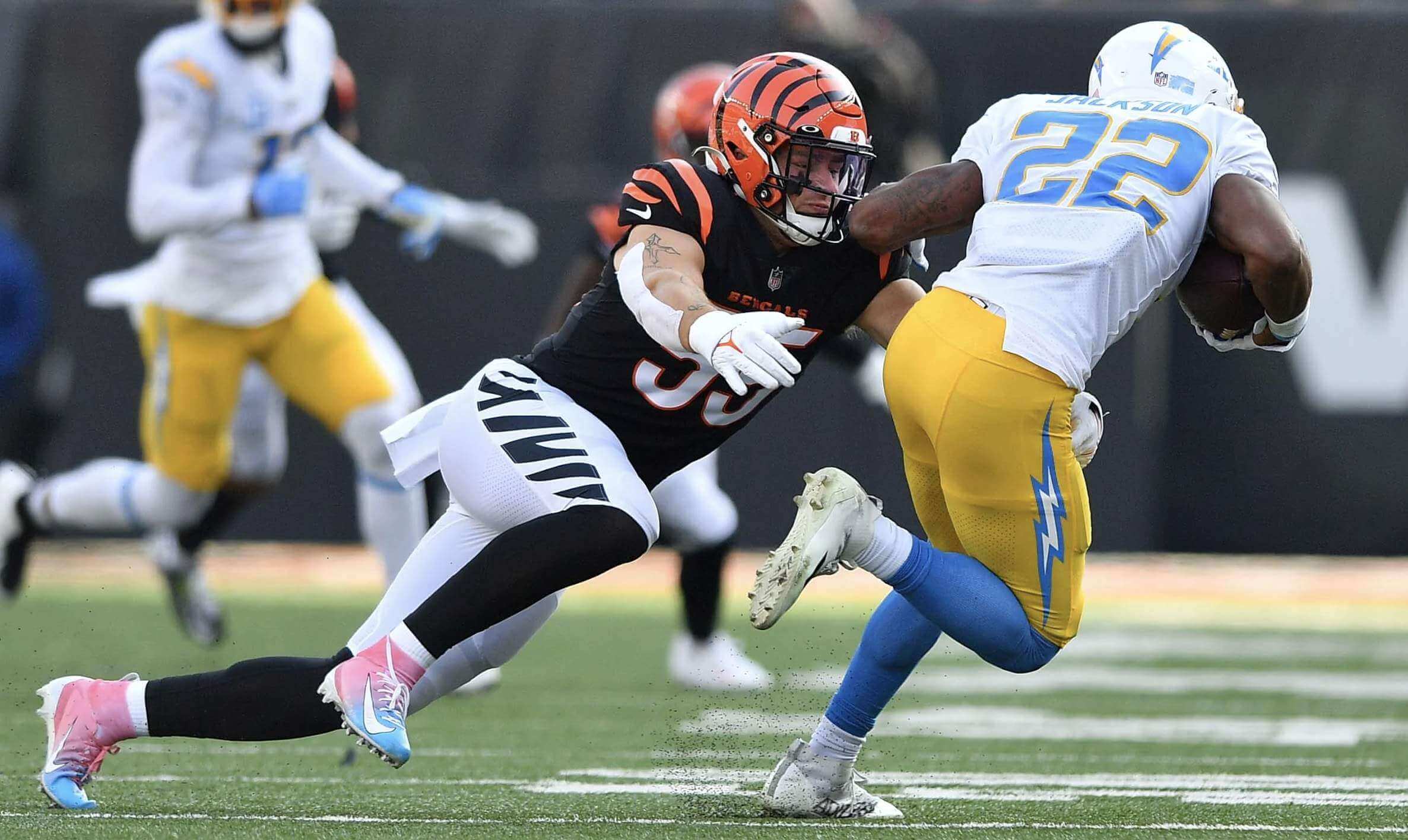 Uni Combo Helmet Jersey Pants Bengals 9 shirt, hoodie, sweater and long  sleeve