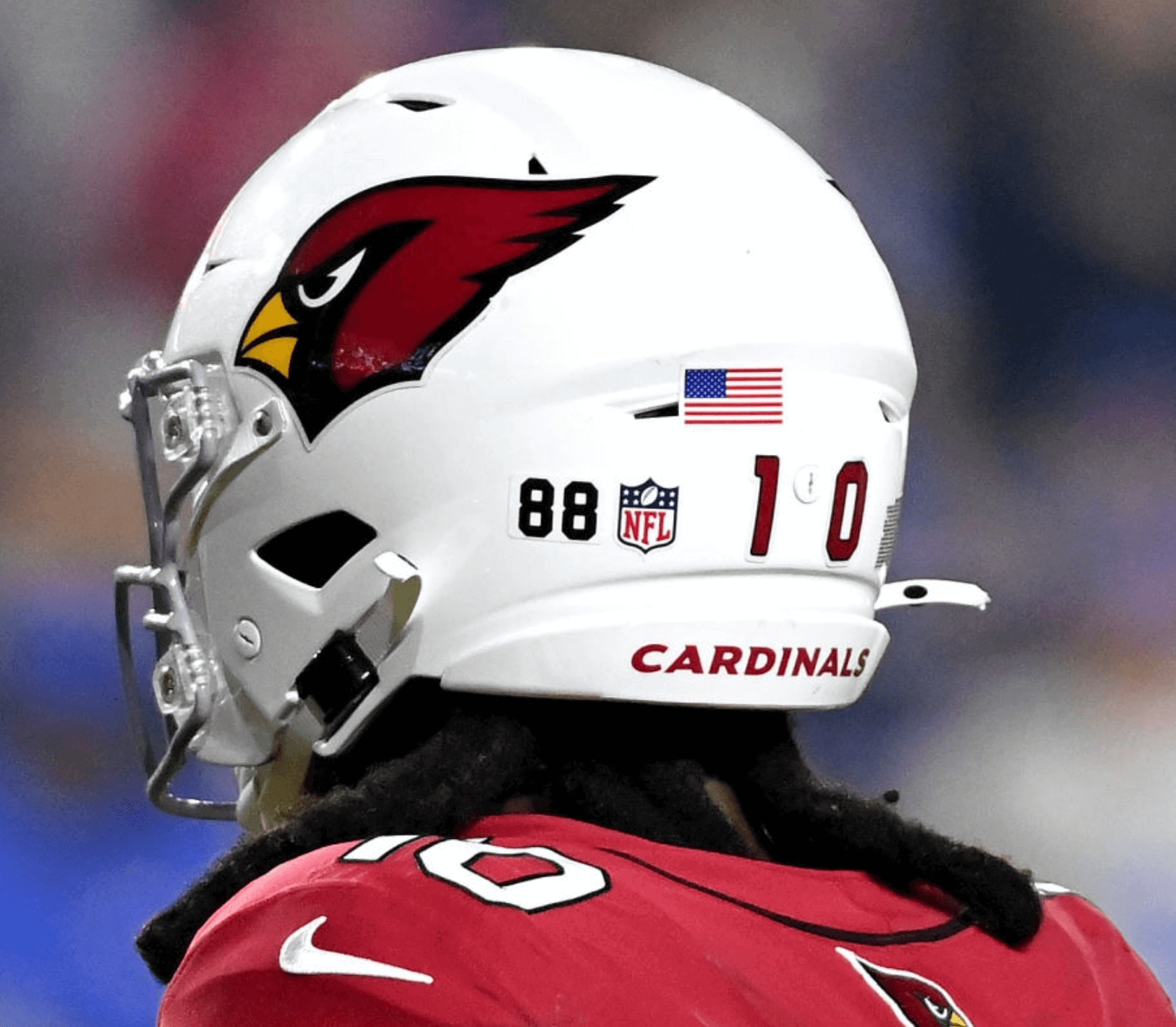 NFL World Reacts to Cardinals' Eerily Familiar New Uniforms - Sports  Illustrated