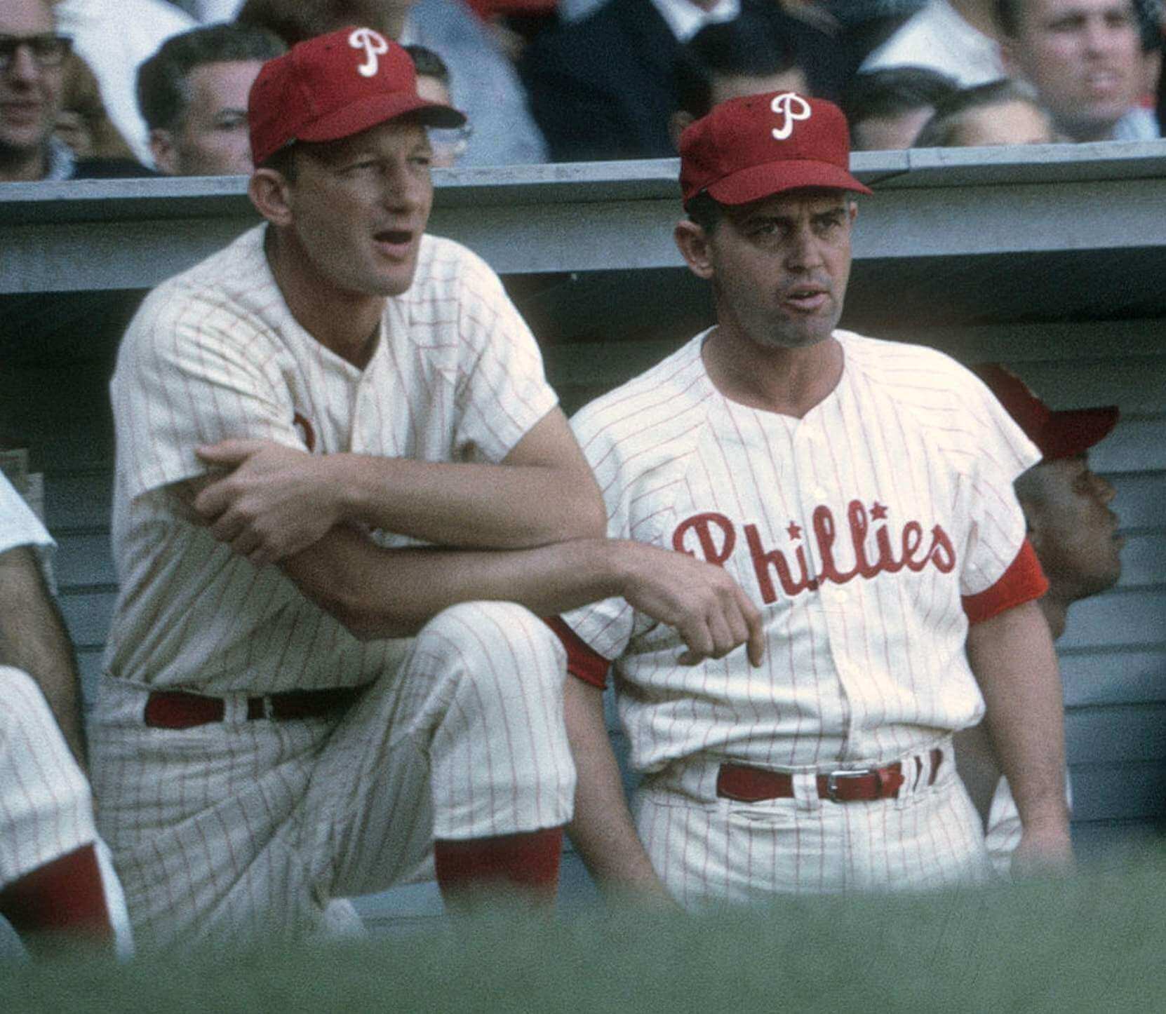 Question about the red Phillies jerseys. Are we going to wear them in  season again or are they strictly a spring training jersey? Anybody know? :  r/phillies