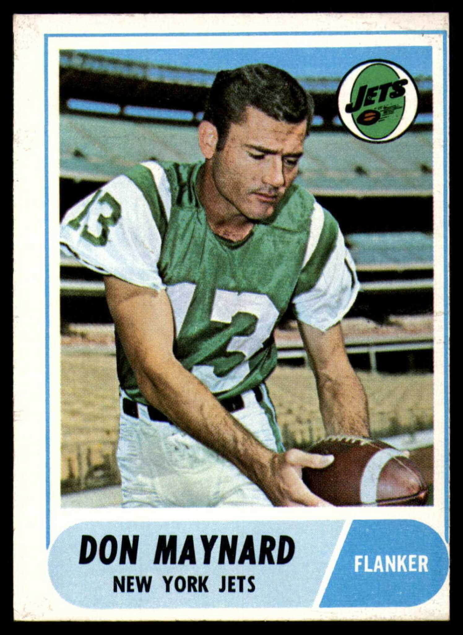 Image Gallery of Don Maynard