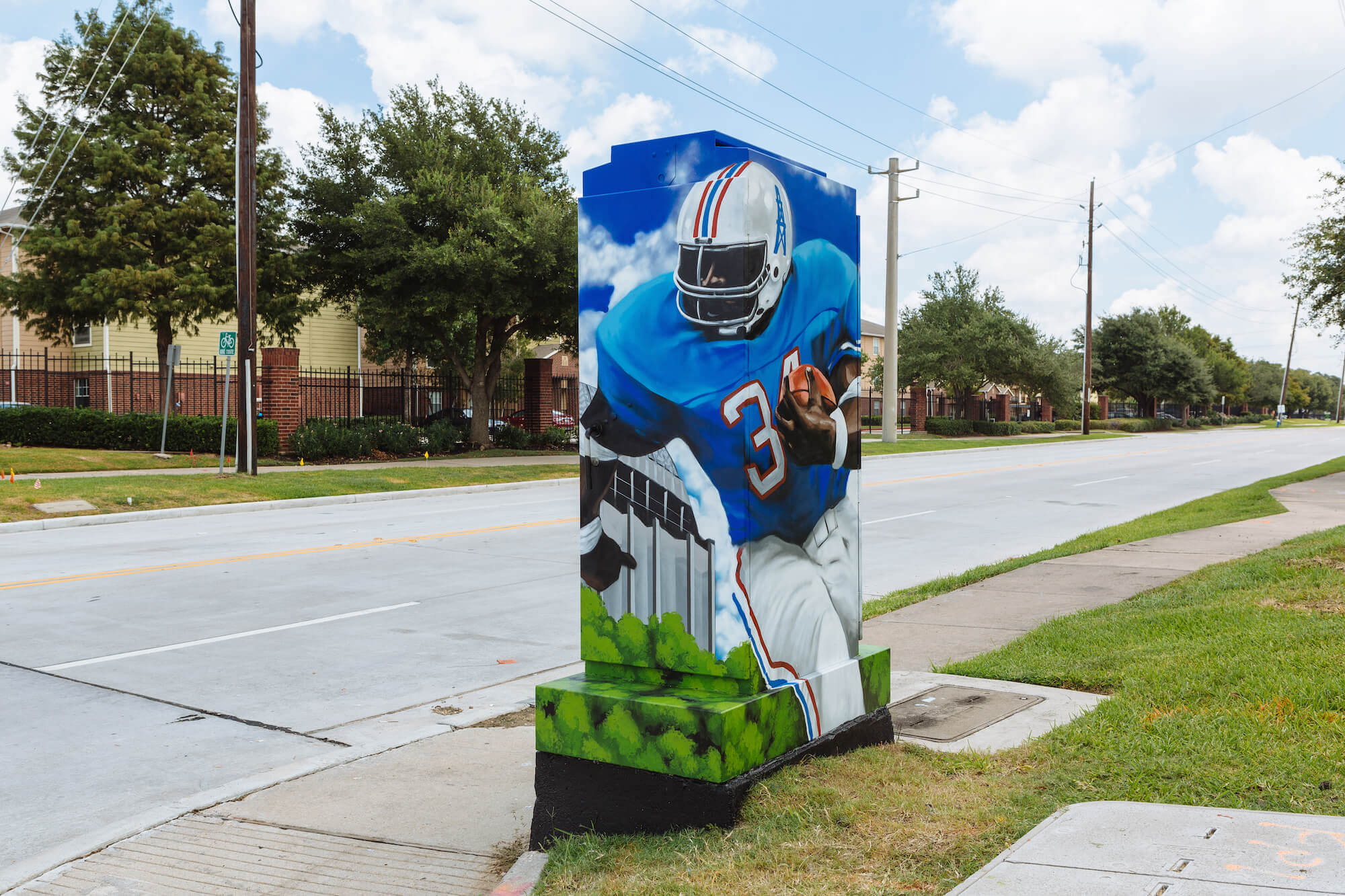 Utility Boxes