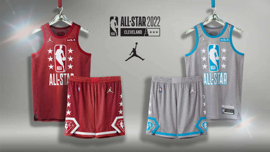 UNISWAG on X: The 2021 NBA All-Star jerseys. #uniswag   / X