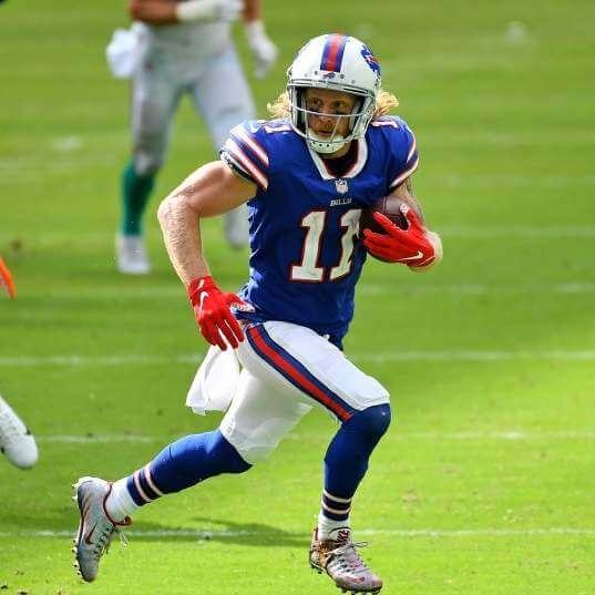 Uniform Watch: Bills to wear all white in Cincinnati but beware