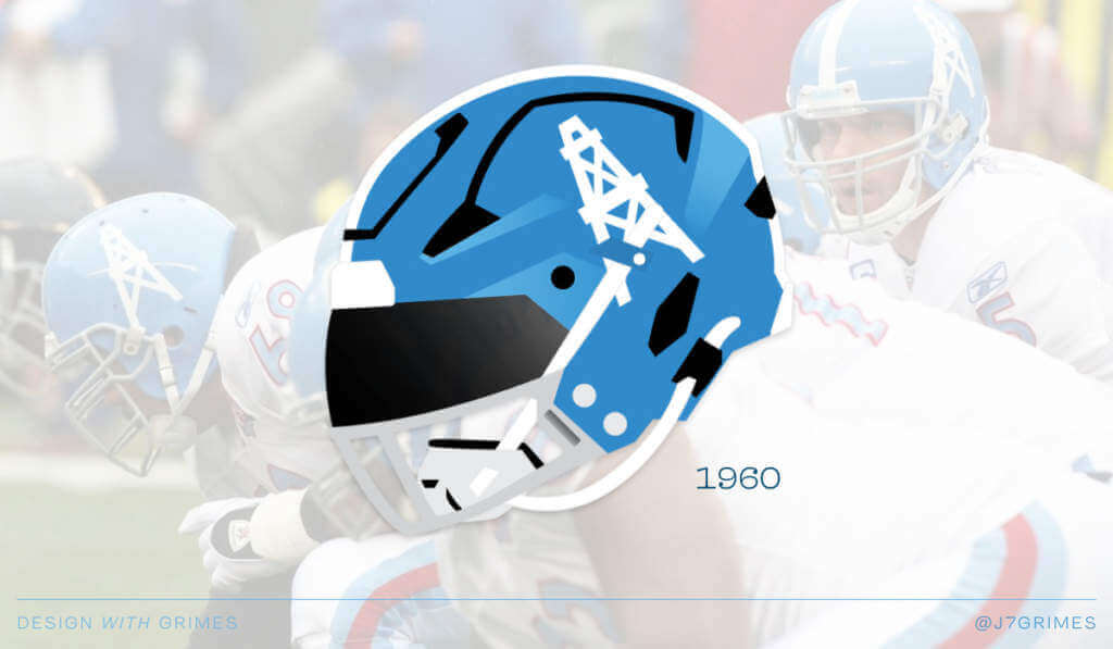 Uni Watch Power Rankings for NFL's New Alternate and Throwback Helmets