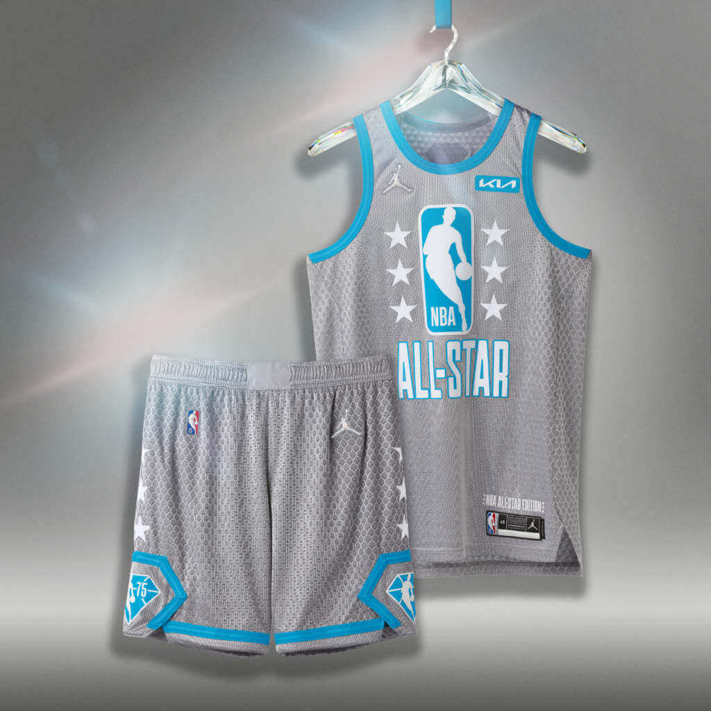 If These Leaked Pics Are The NBA All-Star Unis, The League Should