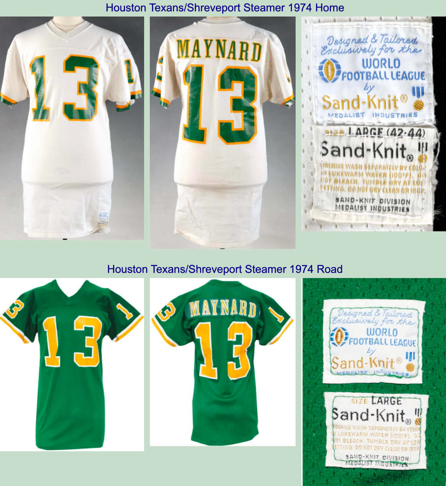 Don maynard clearance jersey