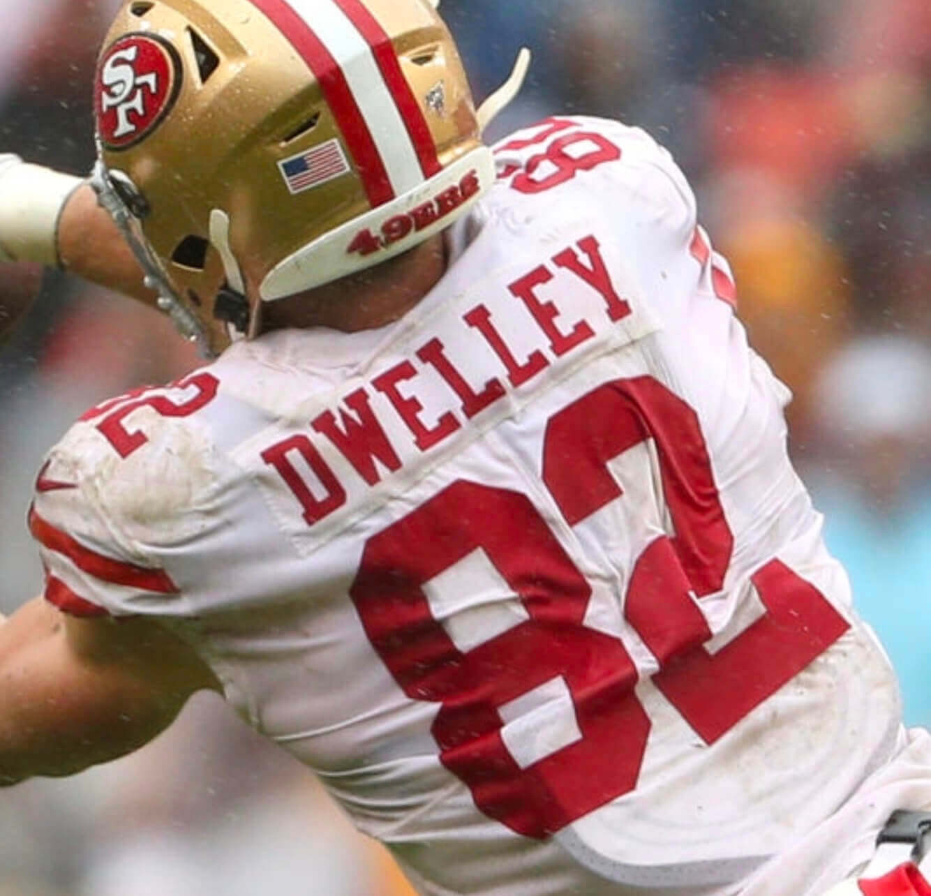 49ers uniforms: Best 49er to ever wear each number