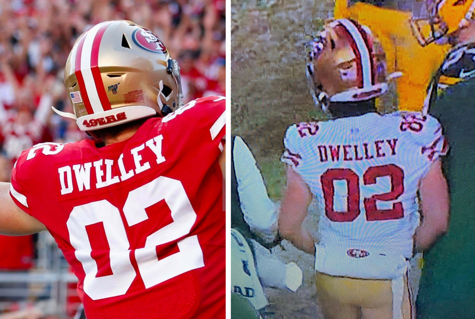 49ers vs. Cowboys Player Props, Ross Dwelley