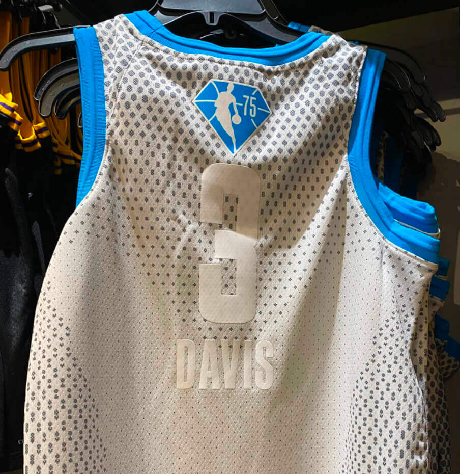 Let's Hope the Leaked NBA All-Star Jerseys Are Fake