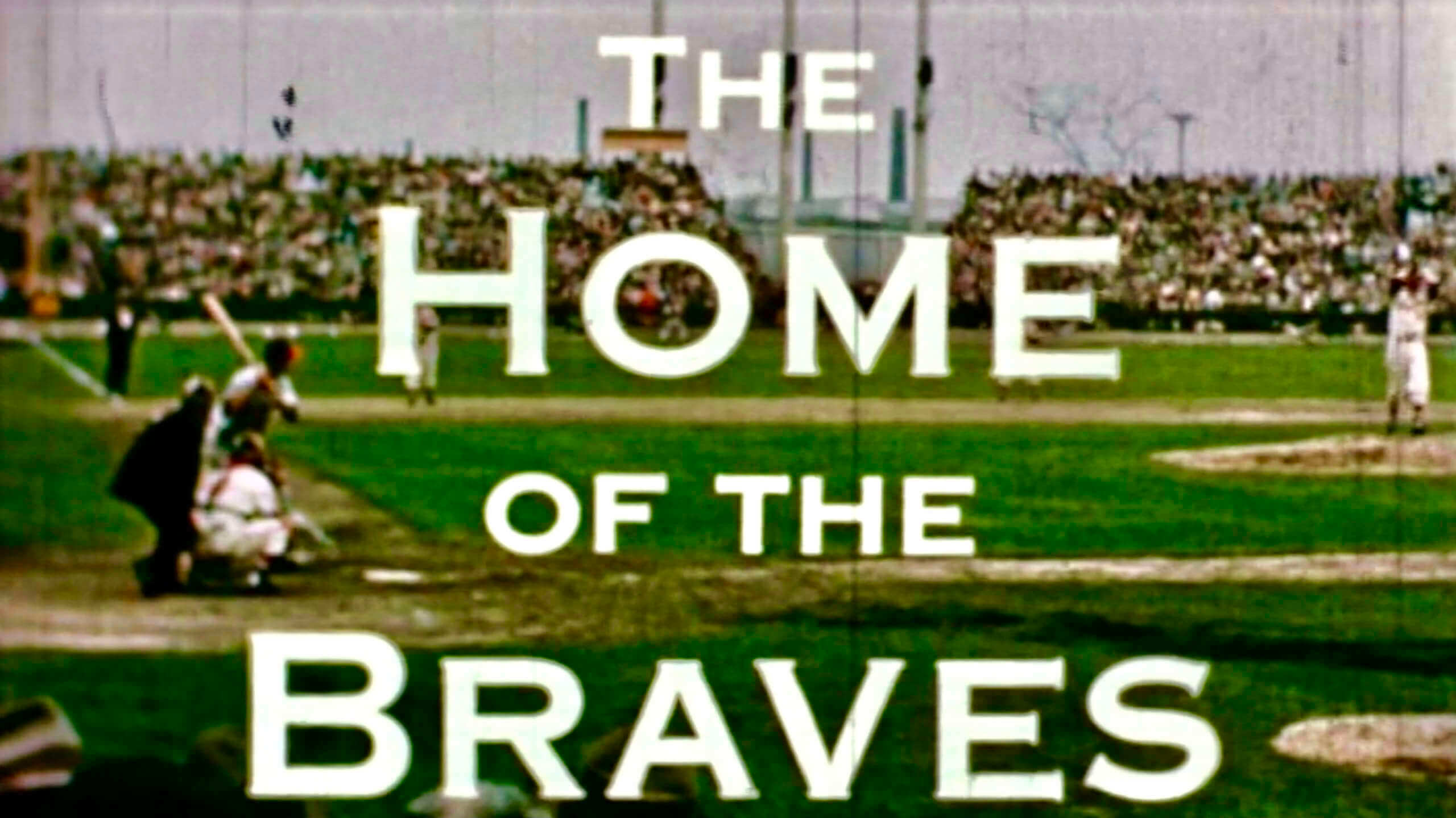 A Treasure Trove of 1950s Milwaukee Braves Images