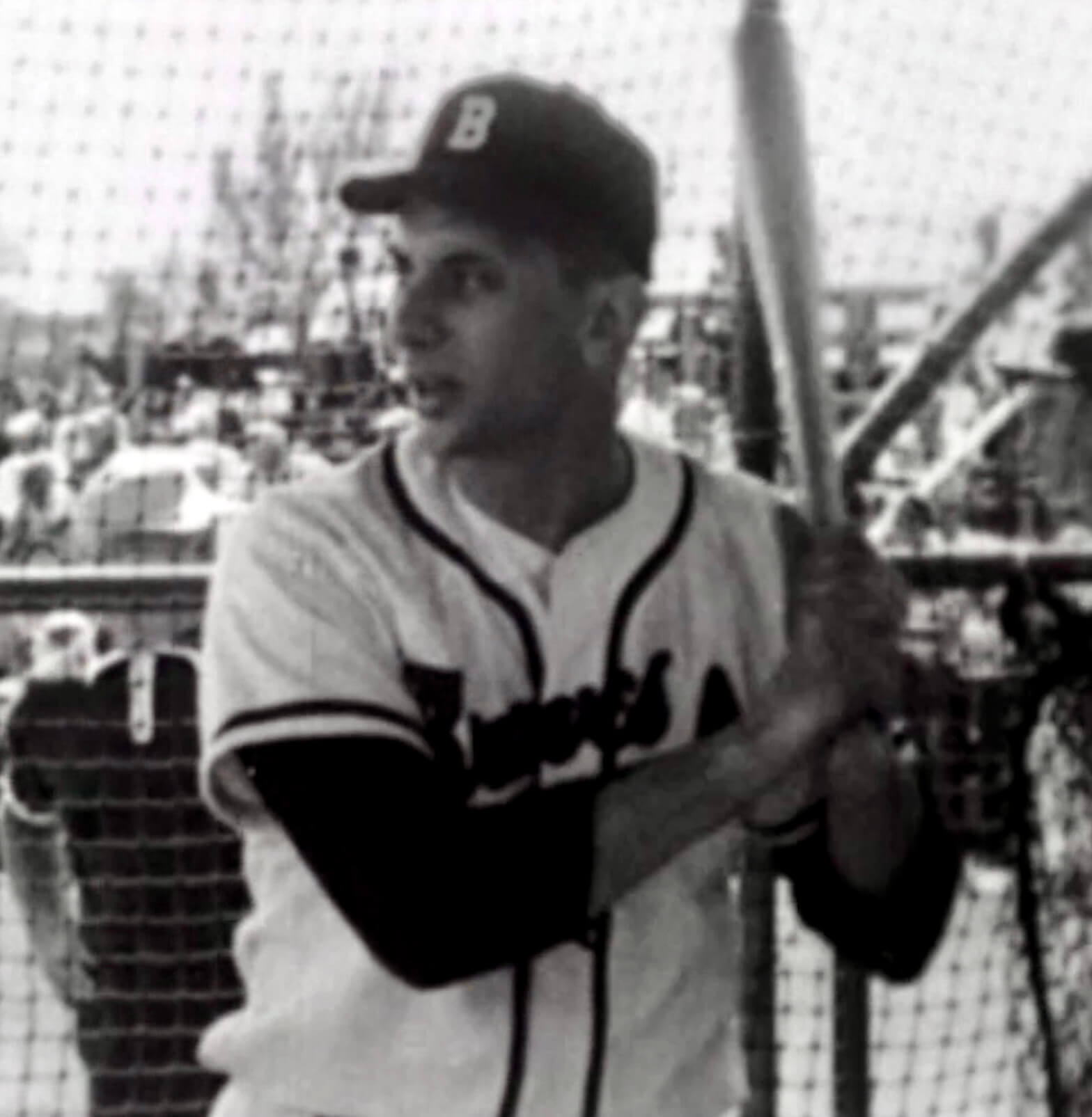 A Treasure Trove of 1950s Milwaukee Braves Images