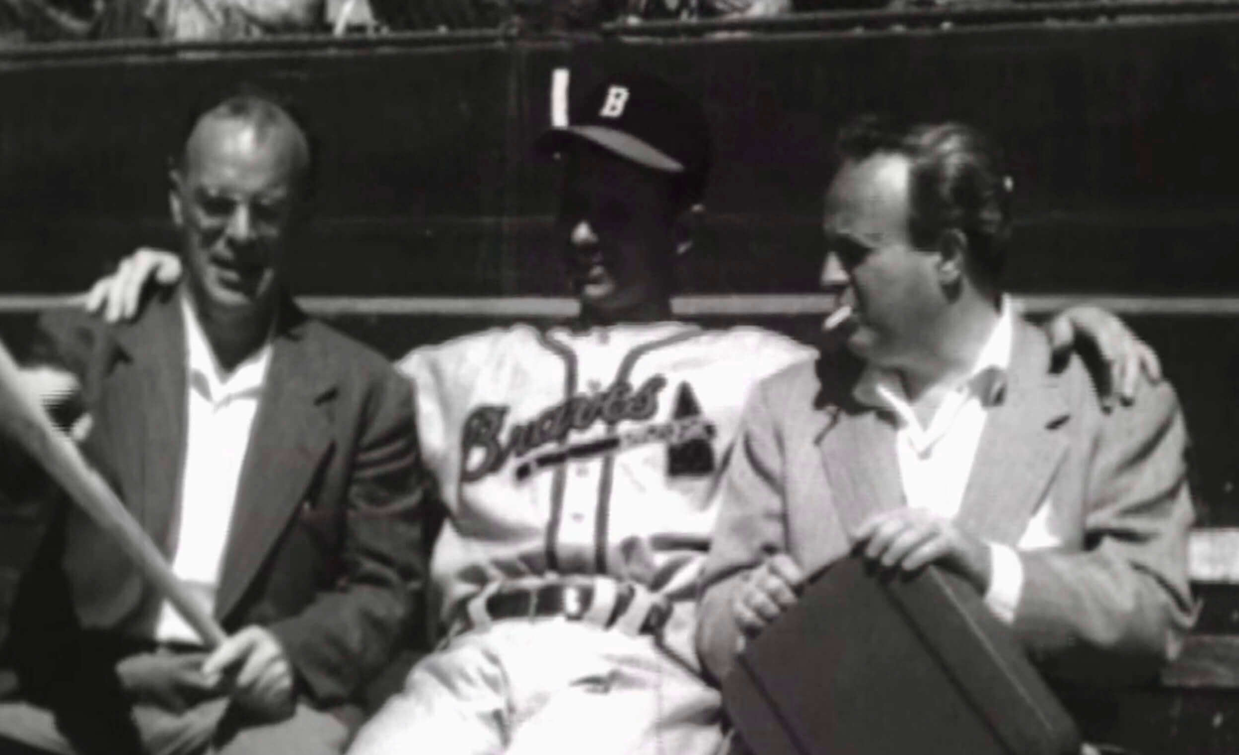 A Treasure Trove of 1950s Milwaukee Braves Images