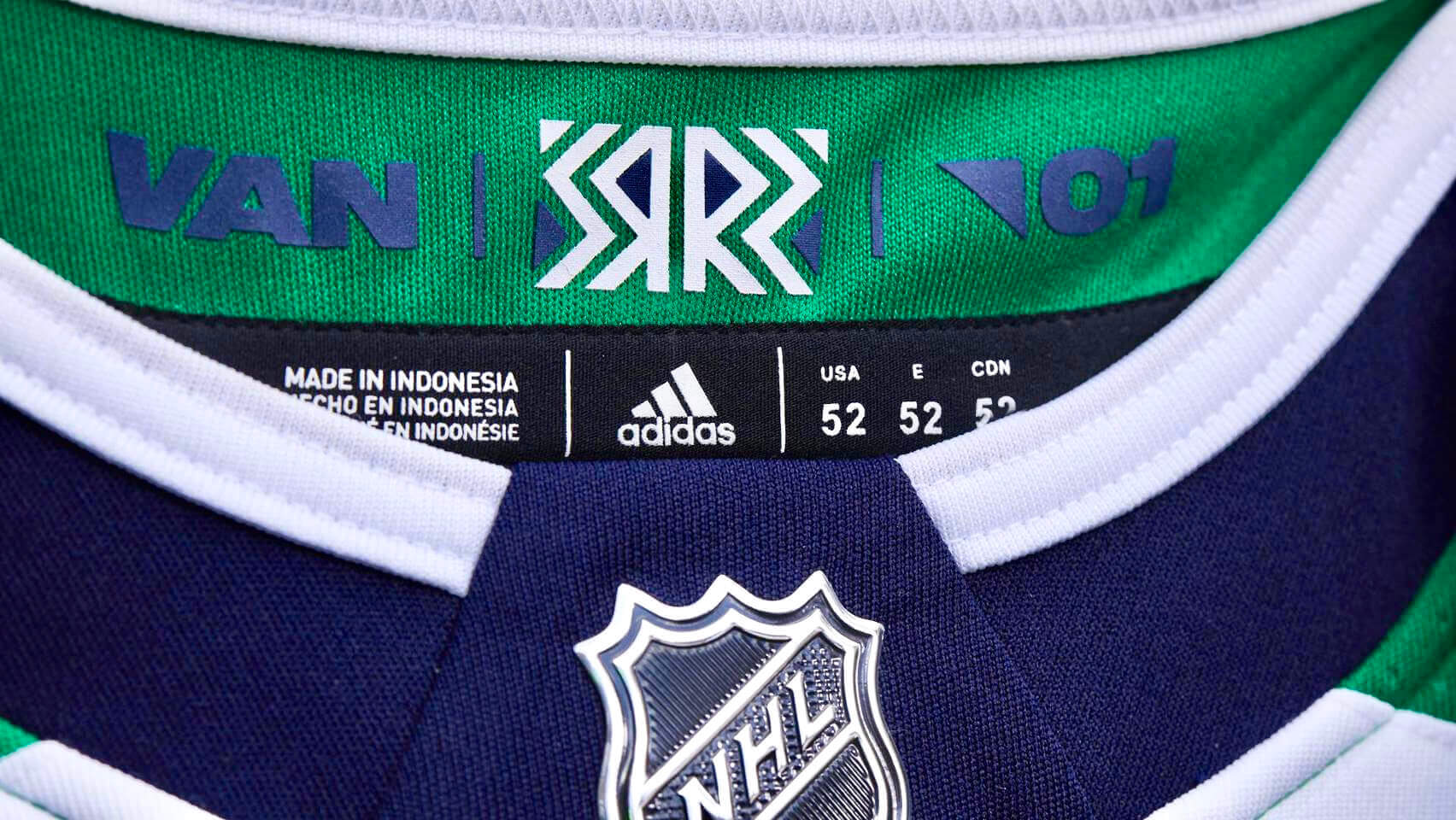 NHL, adidas go 'Reverse Retro' with latest jersey designs - NBC Sports