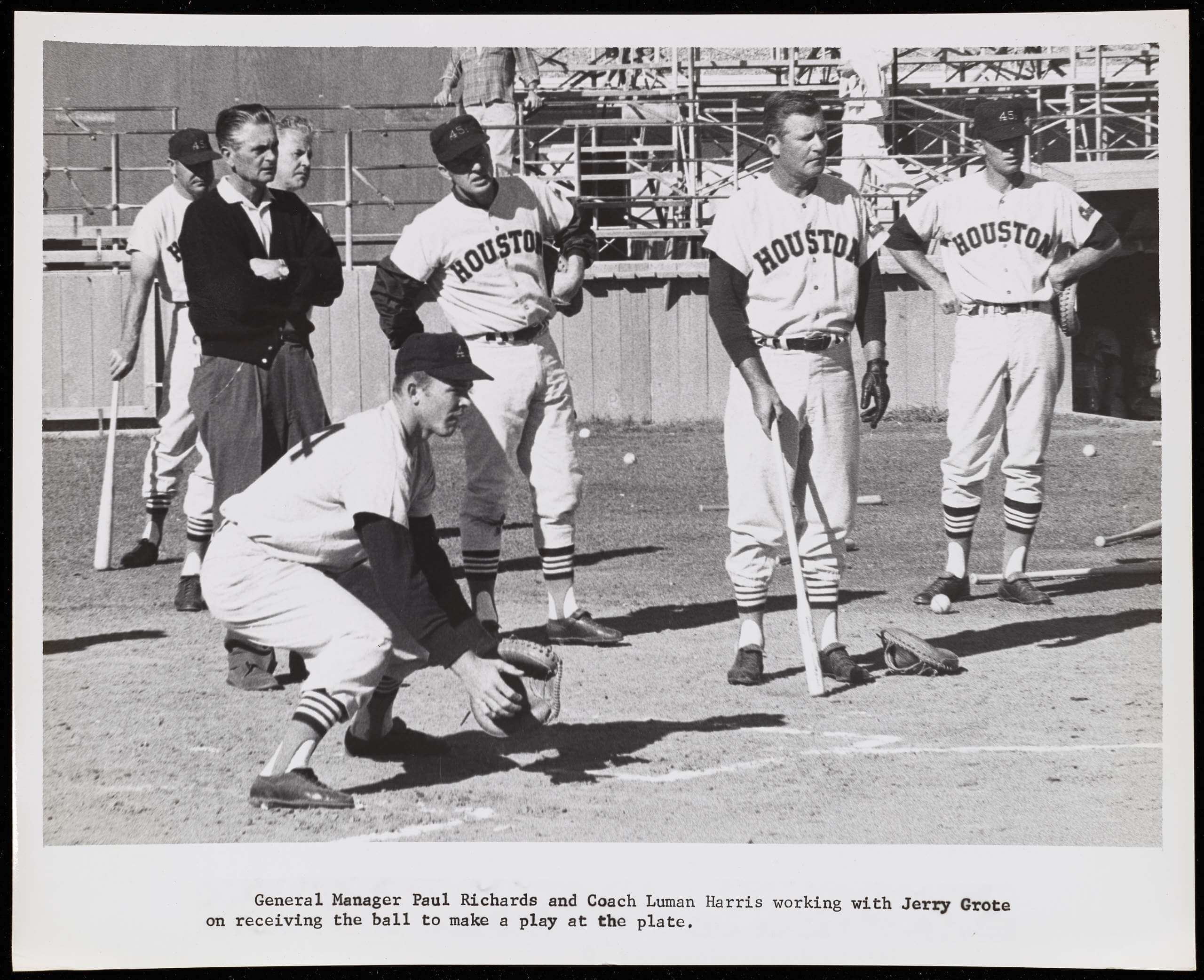 Last Night In Baseball: The Houston Colt .45s