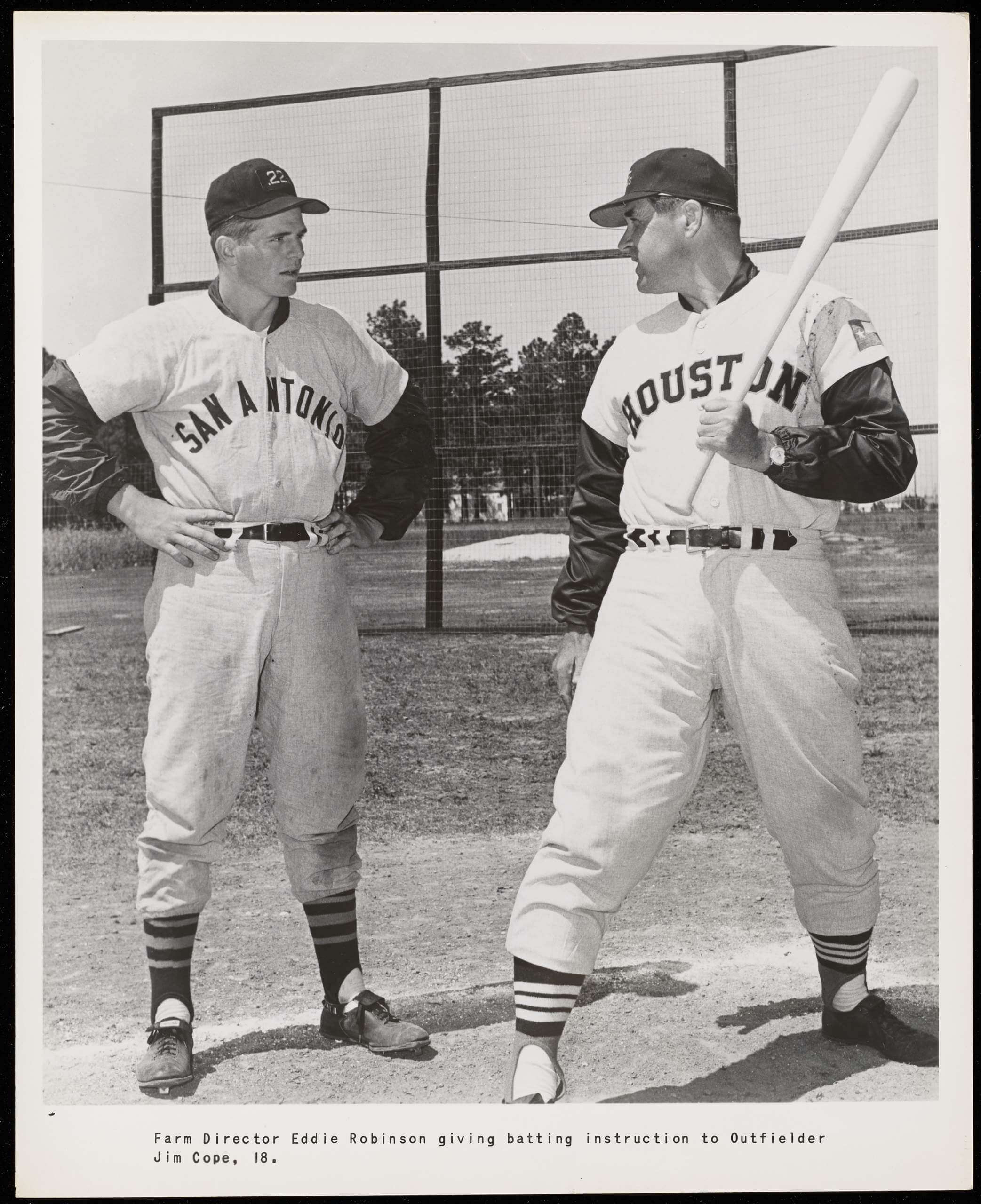 Today In 1964: The Houston Colt .45s - Baseball by BSmile