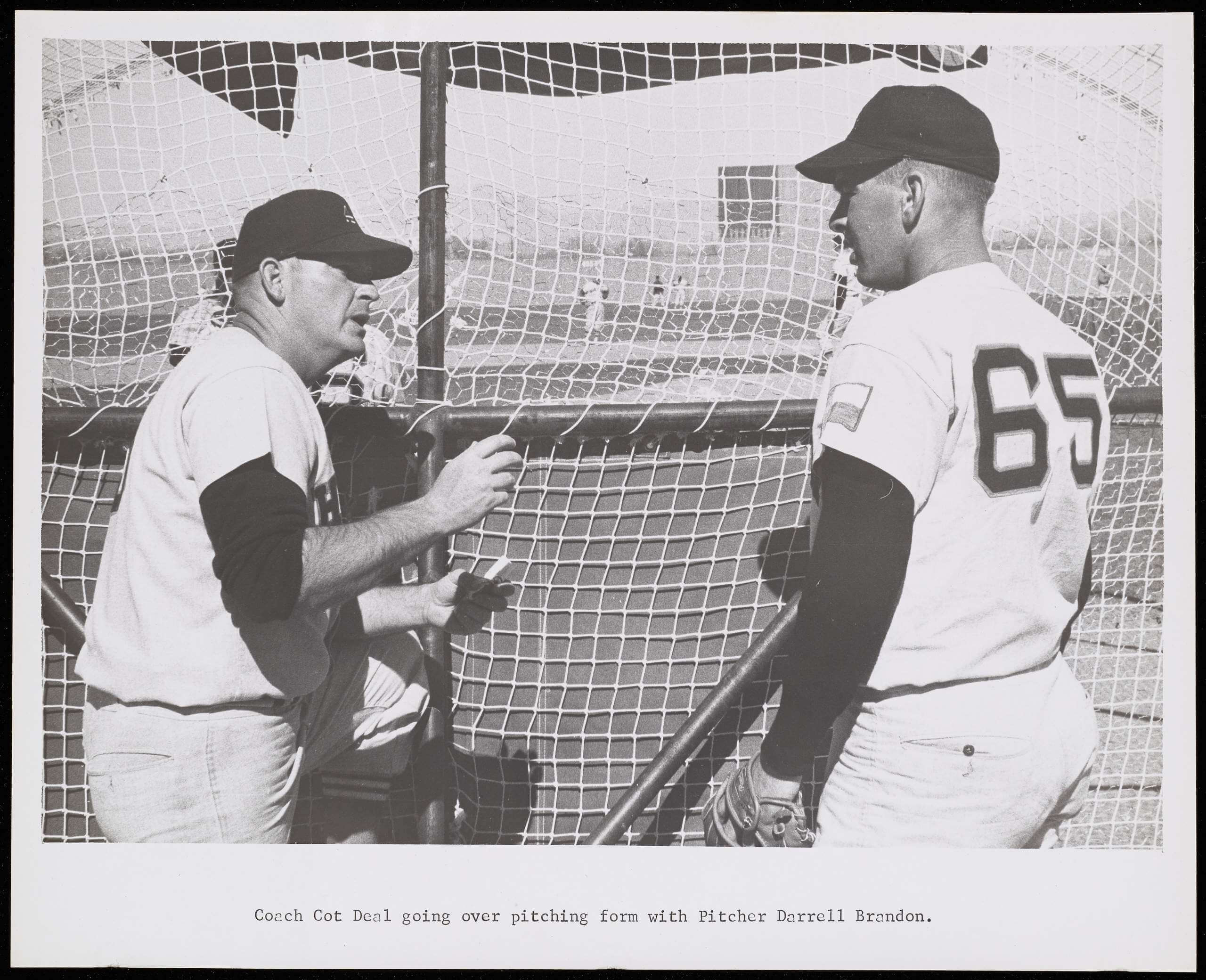 The Colt .45s and the 1961 Expansion Draft – Society for American Baseball  Research