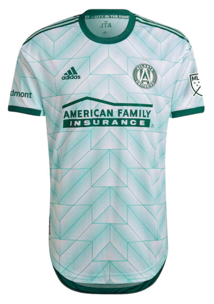 Philadelphia Union Launch 2019 Parley x adidas 3rd Jersey