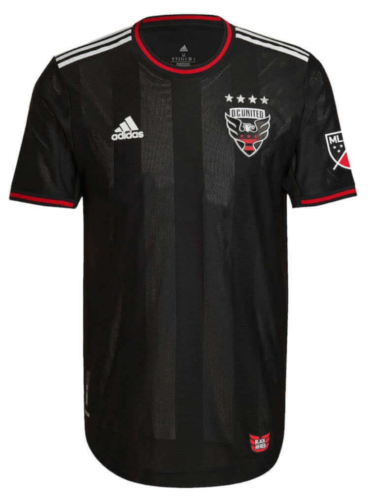 MLS Eastern Conference Nike Concept Jerseys