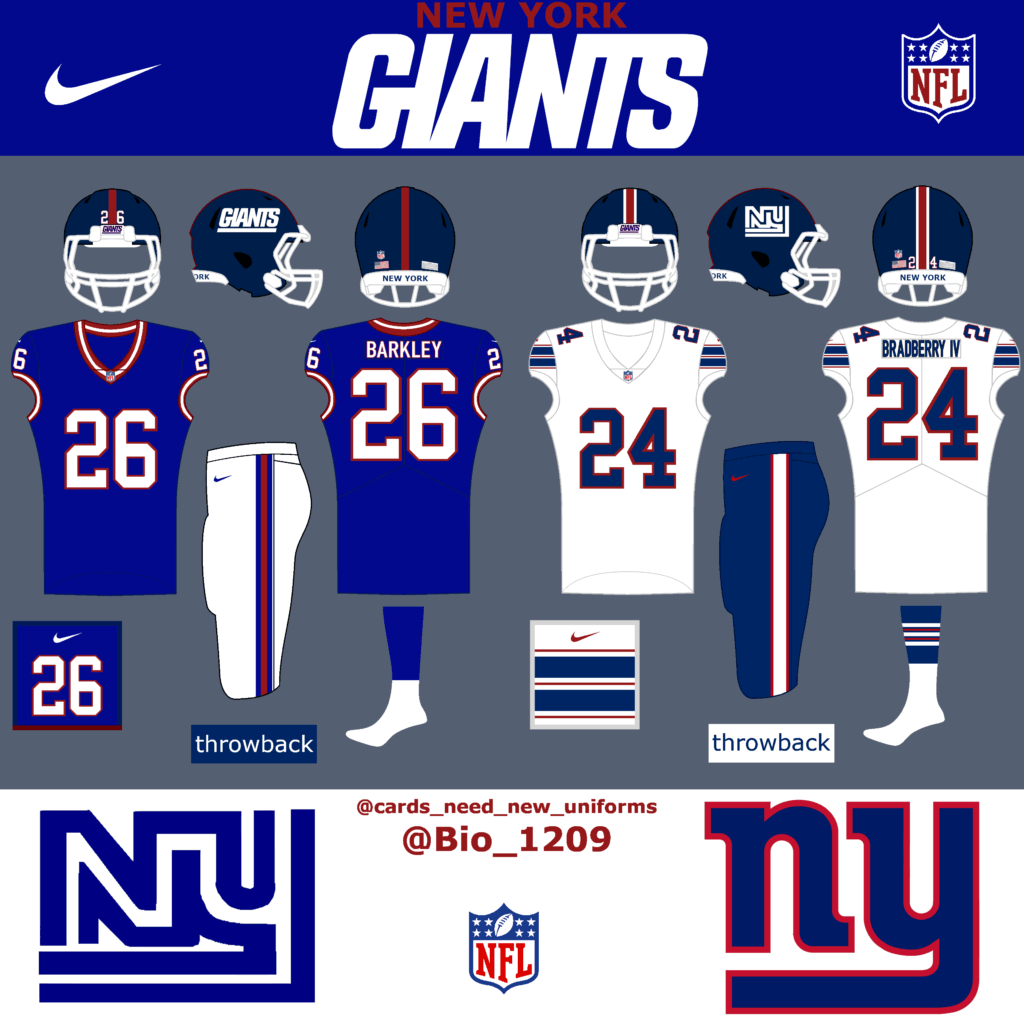 Best throwbacks ive seen for this season #nfl #nfluniforms #uniswag #h