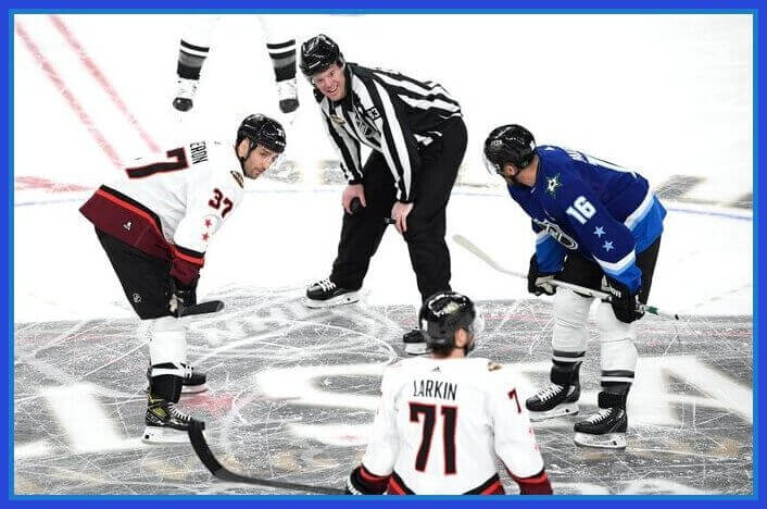 2019 NHL All-Star Jersey — UNISWAG