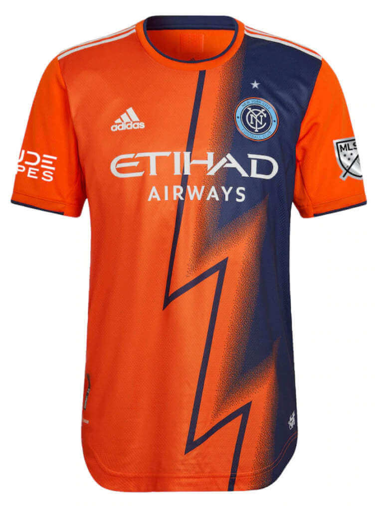 This is what the new MLS Western Conference jerseys would look