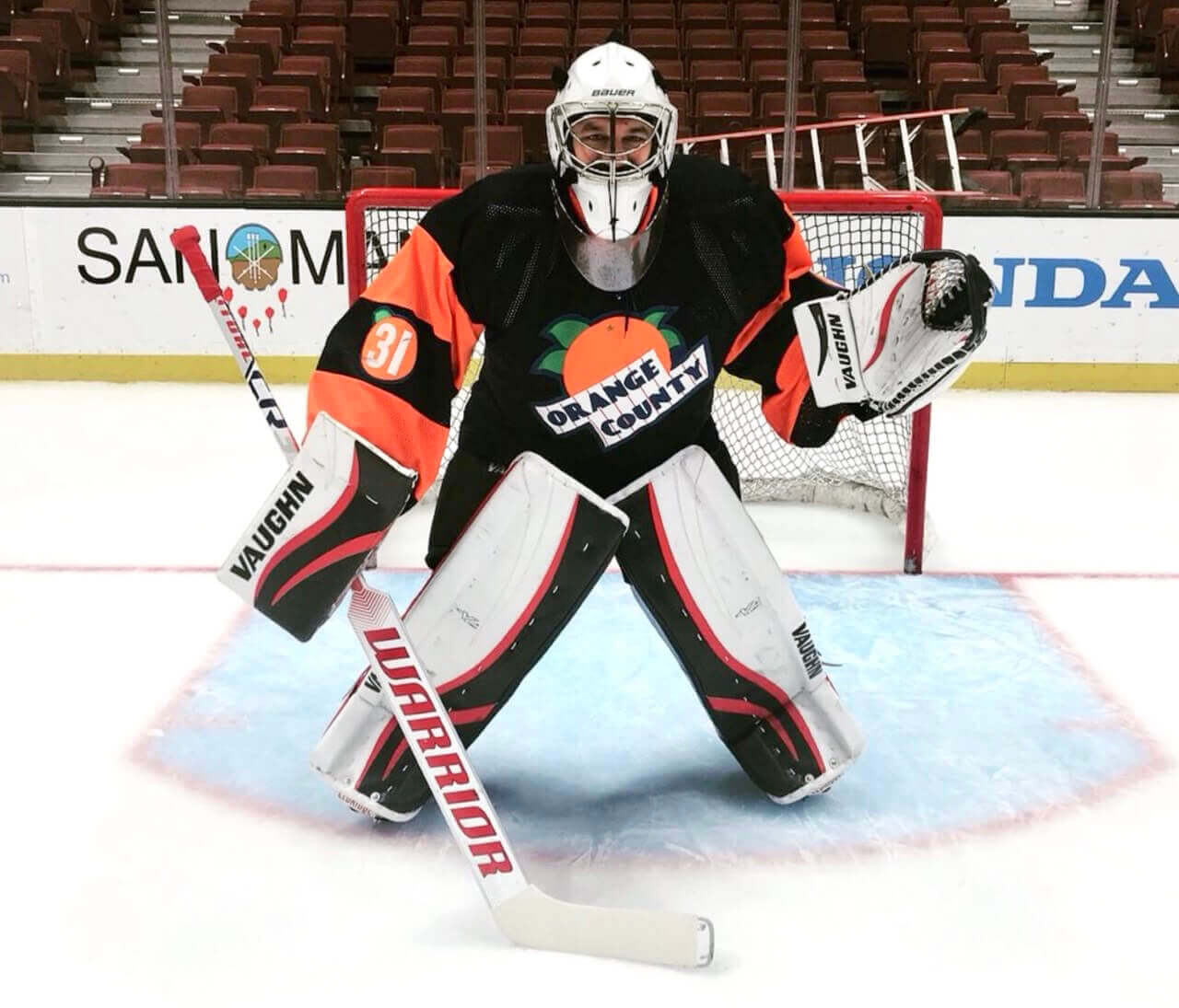 Uni Watch DIY Project: Behold the Capitals JerseySuit!