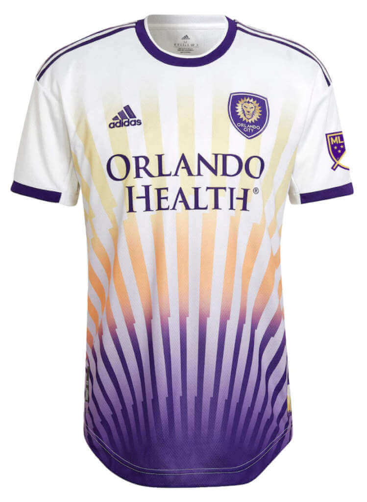 As 2022 Season Kickoff Approaches, 7 MLS Teams Unveil New Kits on Tuesday –  SportsLogos.Net News