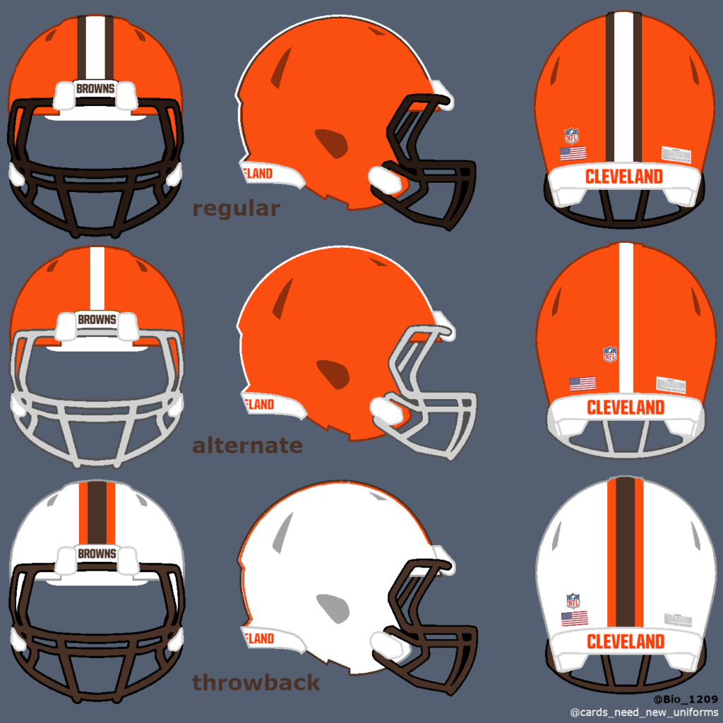 Uni Watch Power Rankings for the NFL's New Throwback and Alternate Uniforms