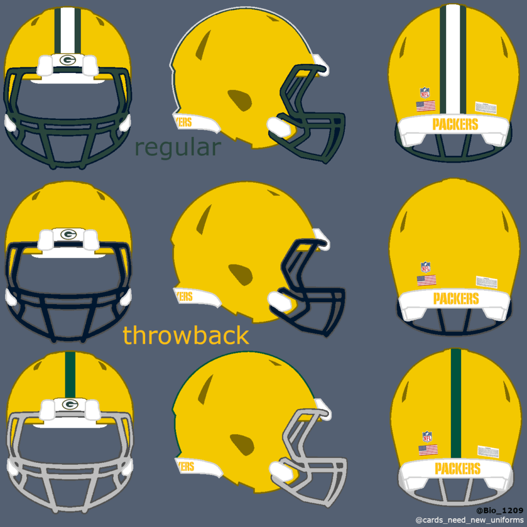 Uni Watch Power Rankings for the NFL's New Throwback and Alternate Uniforms