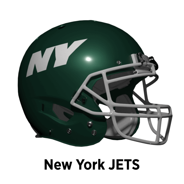 Slide Box: New York Jets vs. Oakland Raiders, 1970 –  – The  Blog