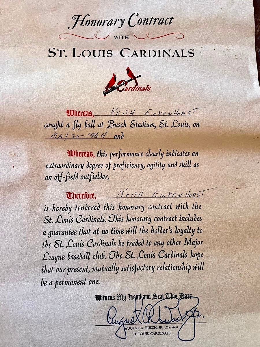 Cardinals To Auction St. Louis Blues-Themed Batting Practice