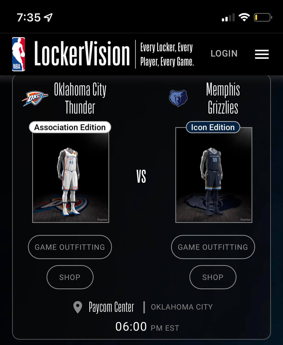 NBA 2022: Oklahoma City Thunder uniform mix up with Memphis