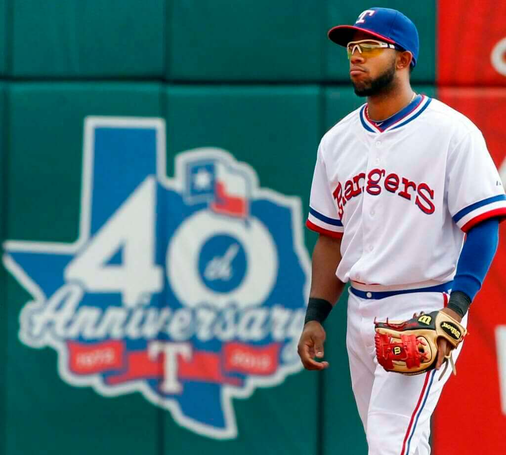 Texas Rangers Celebrate 50th Anniversary With Throwback Uniforms