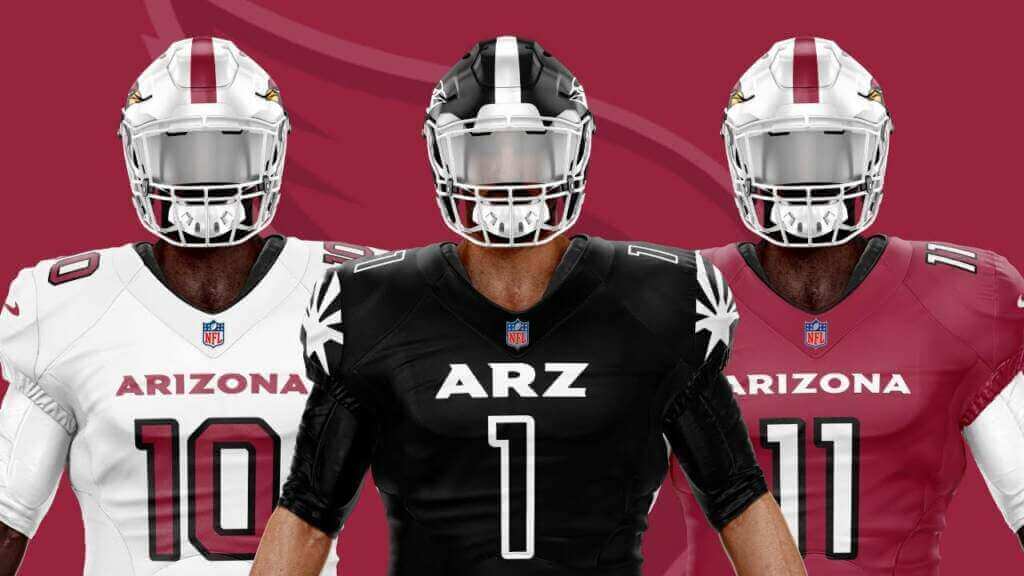 When The Arizona Cardinals Redesign… Uni Watch