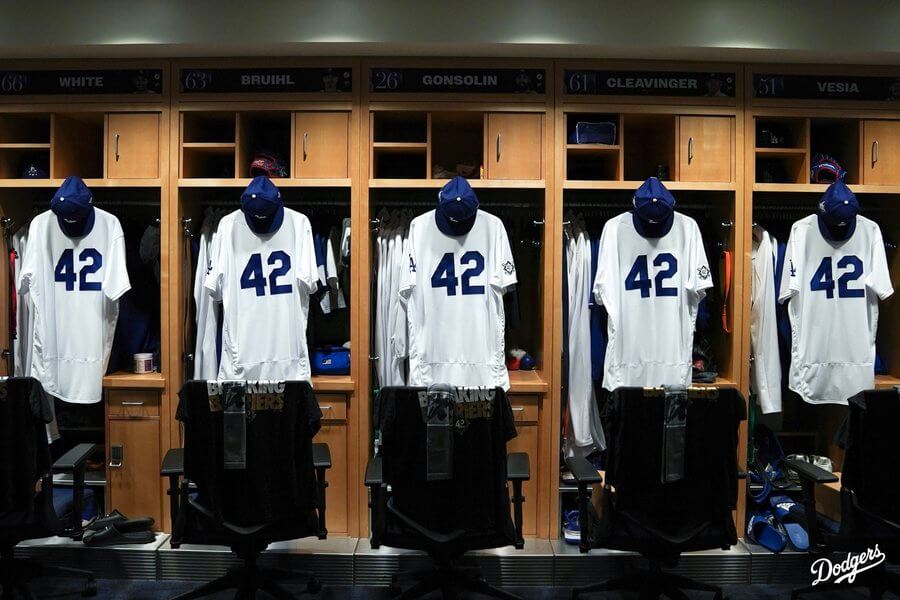 Red Sox Jackie Robinson jerseys: How to buy jerseys and hats honoring the  75th Anniversary of Robinson breaking baseball's color barrier 