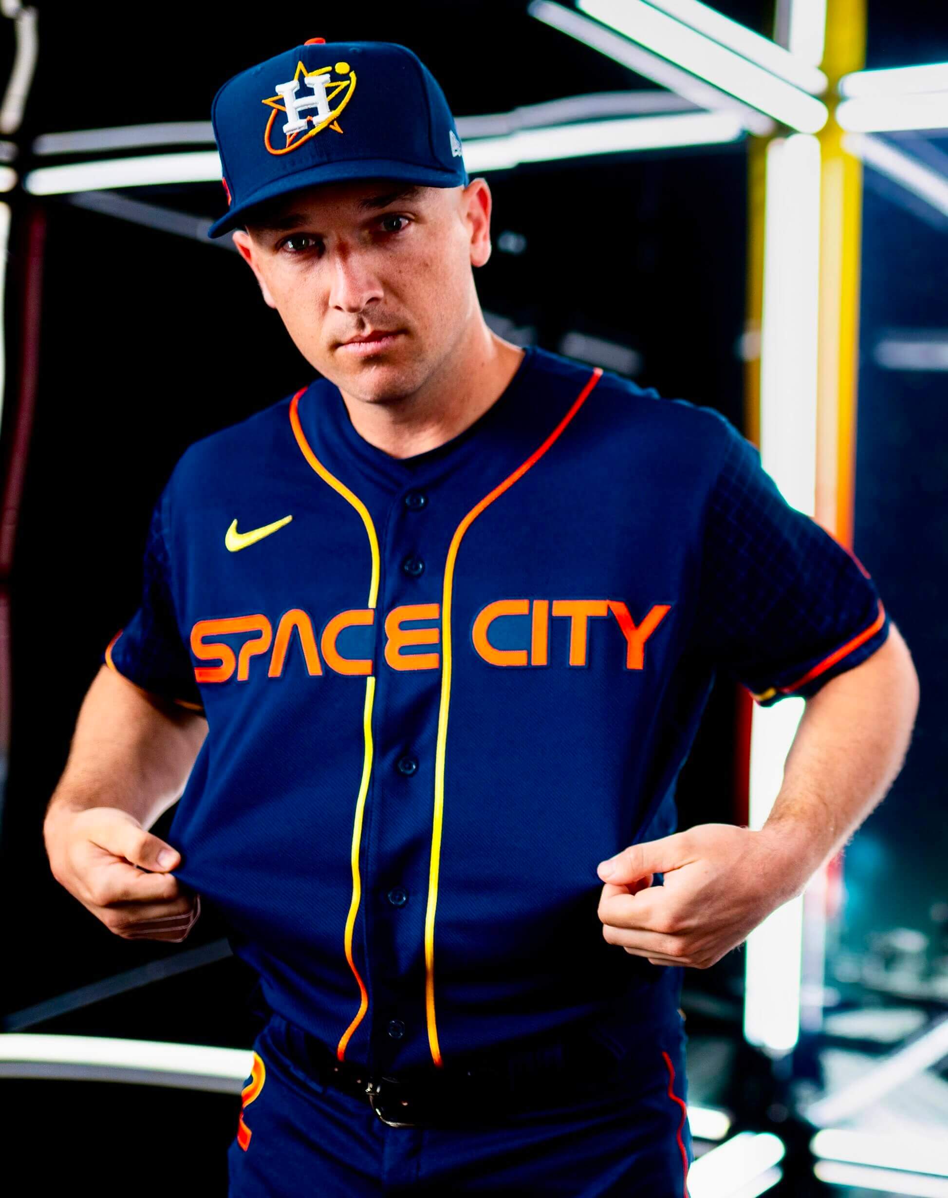 Space Is the Place: 'Stros Unveil City Connect Alternate