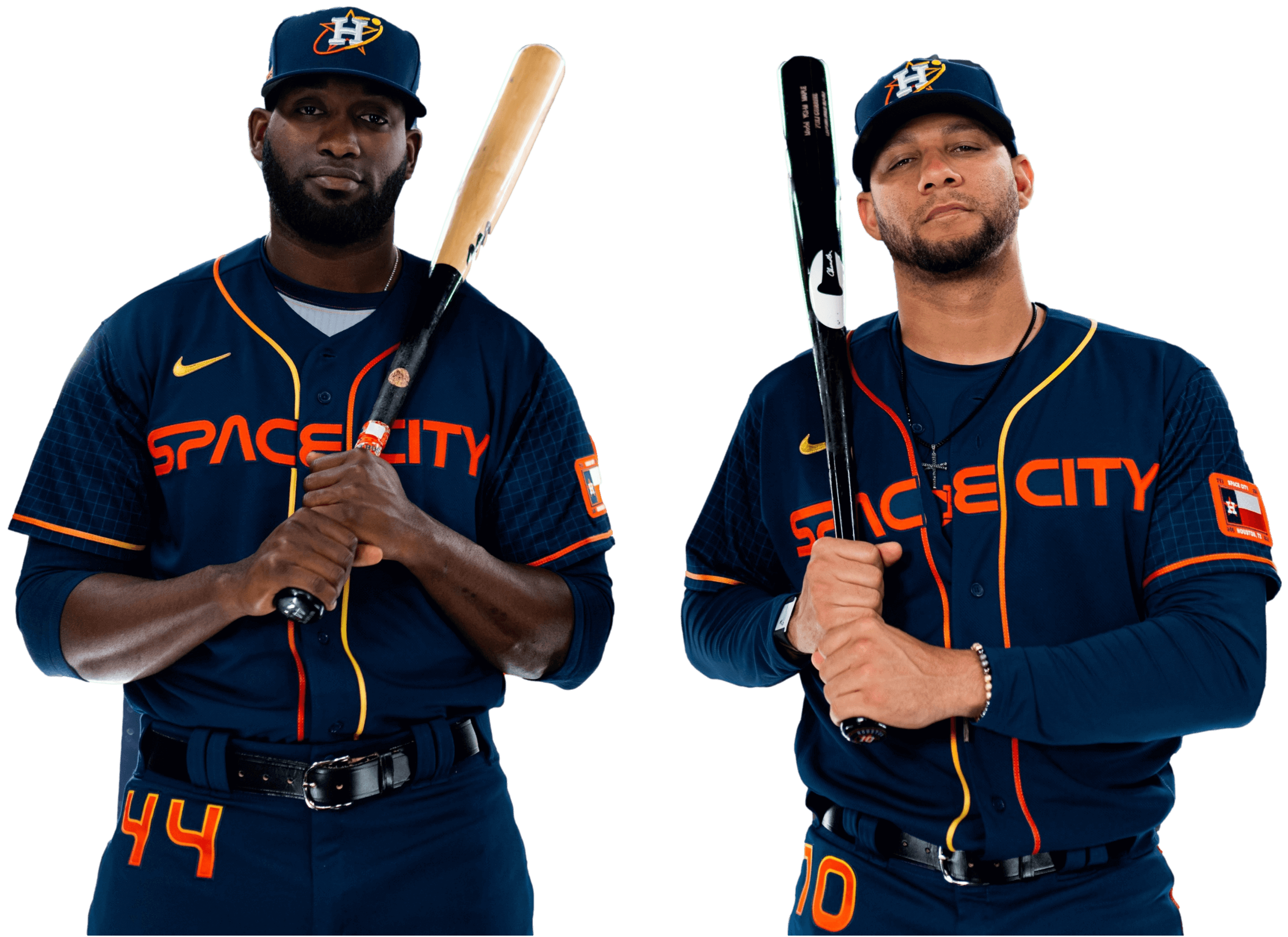 Space Is the Place: 'Stros Unveil City Connect Alternate