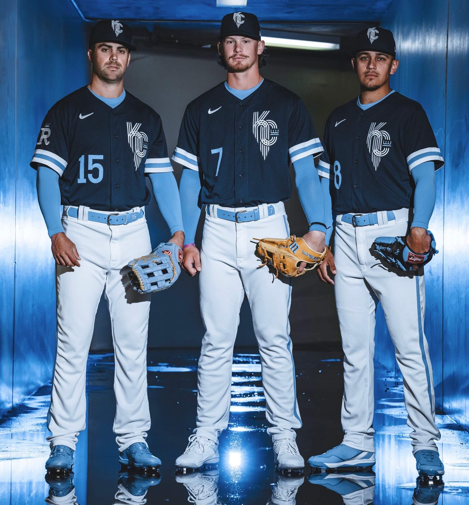 Curve unveil Throwback Thursday uniforms for 2016