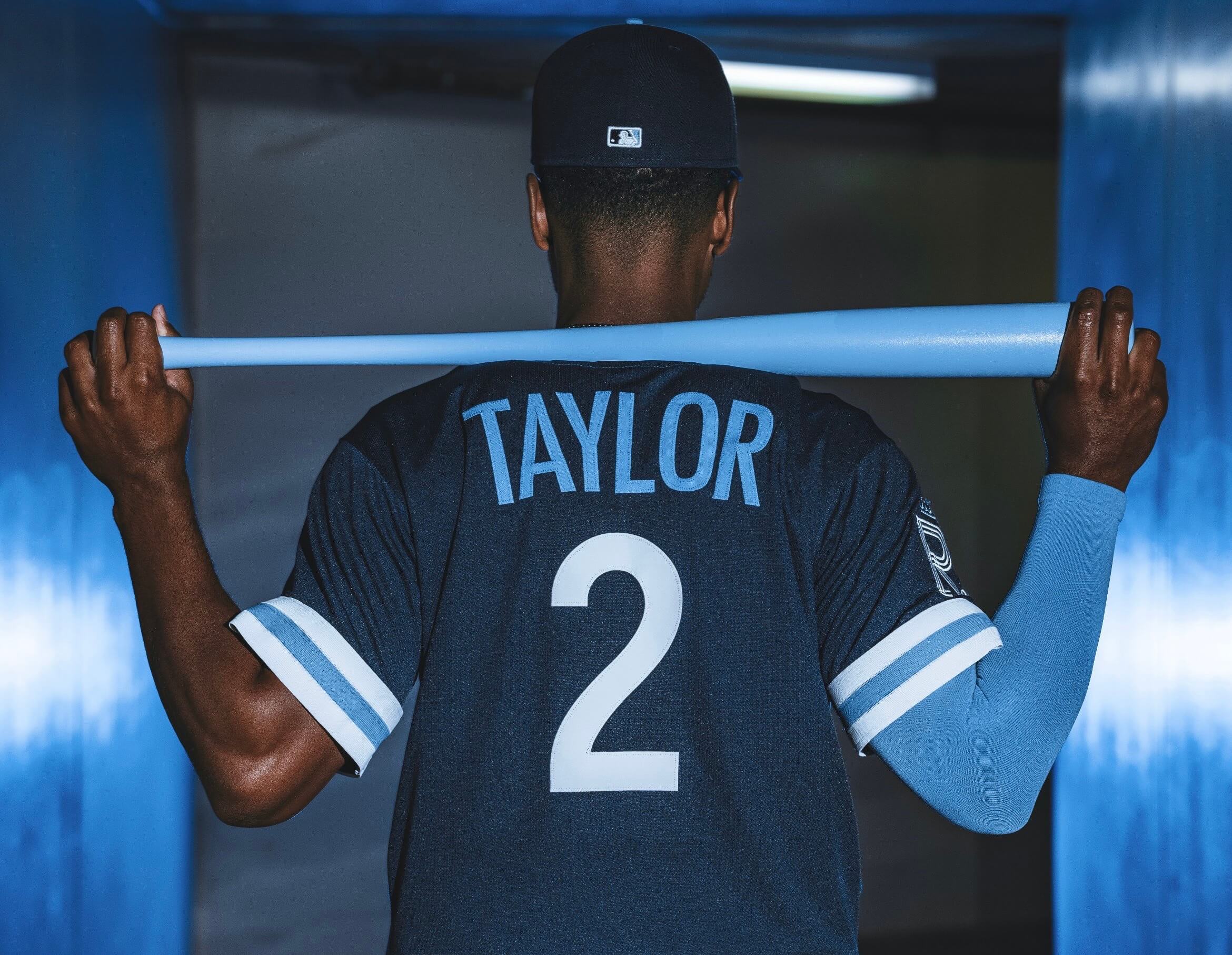 I applaud the Rays and Tigers for their throwback/fauxback game effort