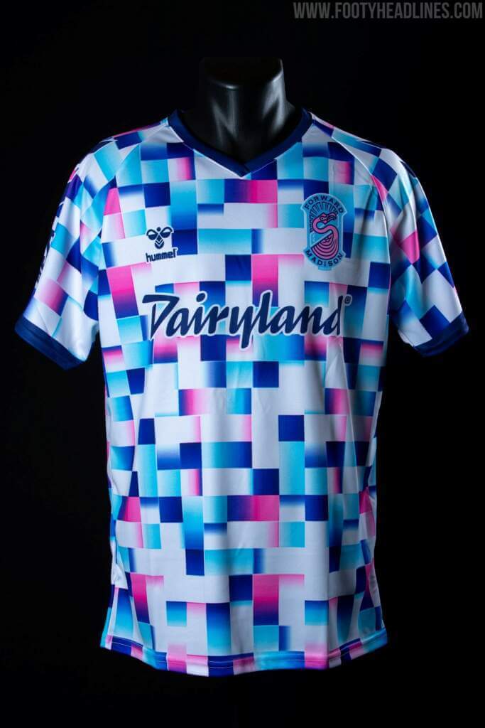 Forward Madison FC to Wear 'United For Ukraine' Kits Today