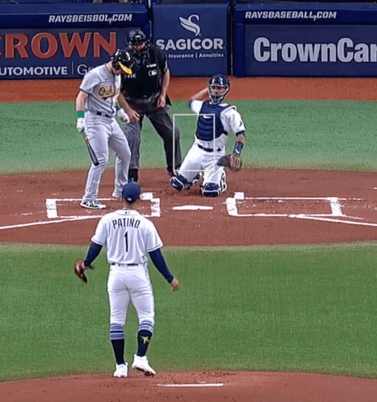 Craig Kimbrel Game-Used Jackie Robinson Day Jersey