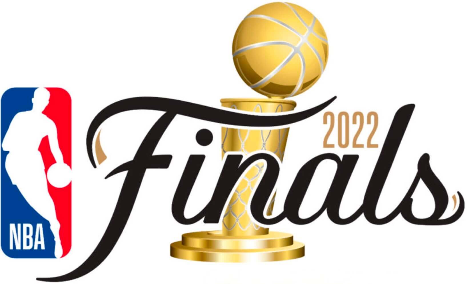 NBA Finals brings back script typeface in logo design - NewscastStudio