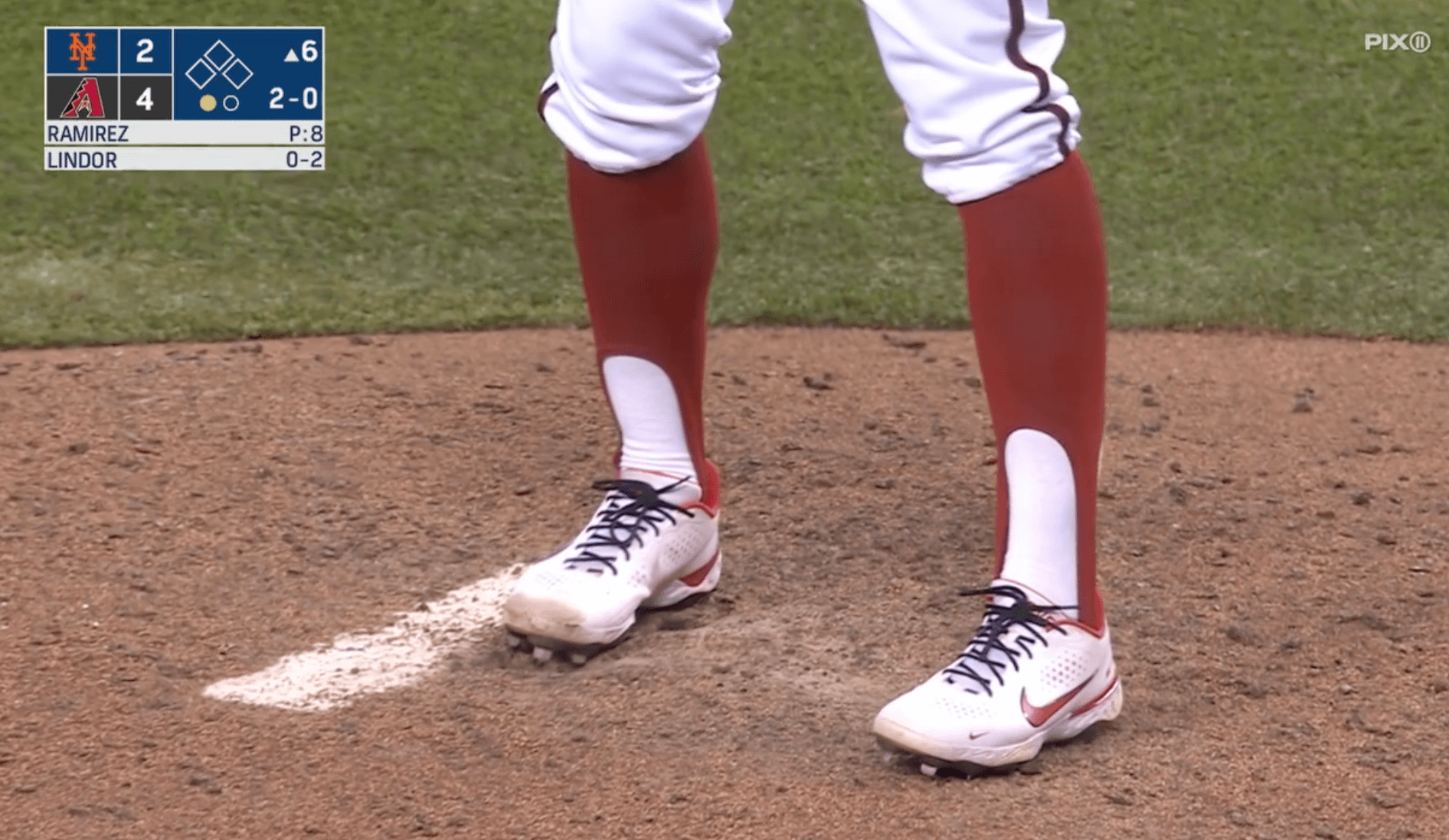 Stirrups Now! on X: Baseball uniforms1980s style.   / X