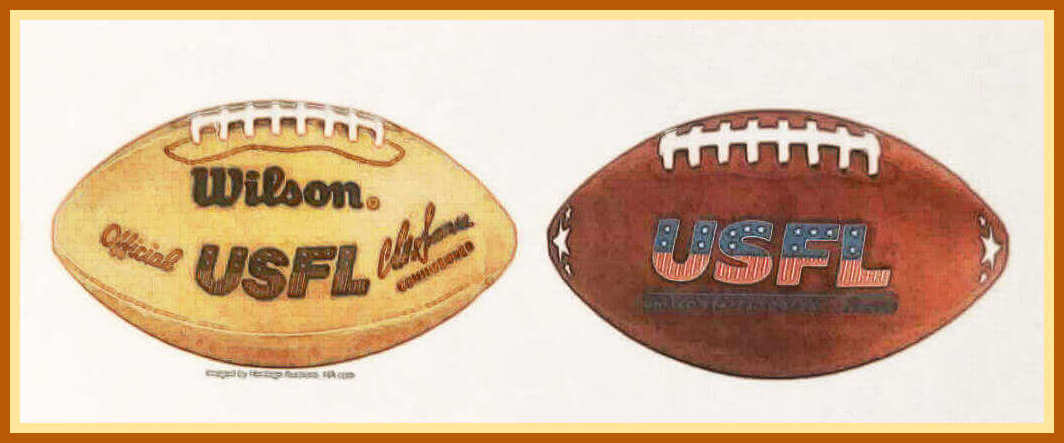 An In-Depth Look at the USFL's New Uniforms