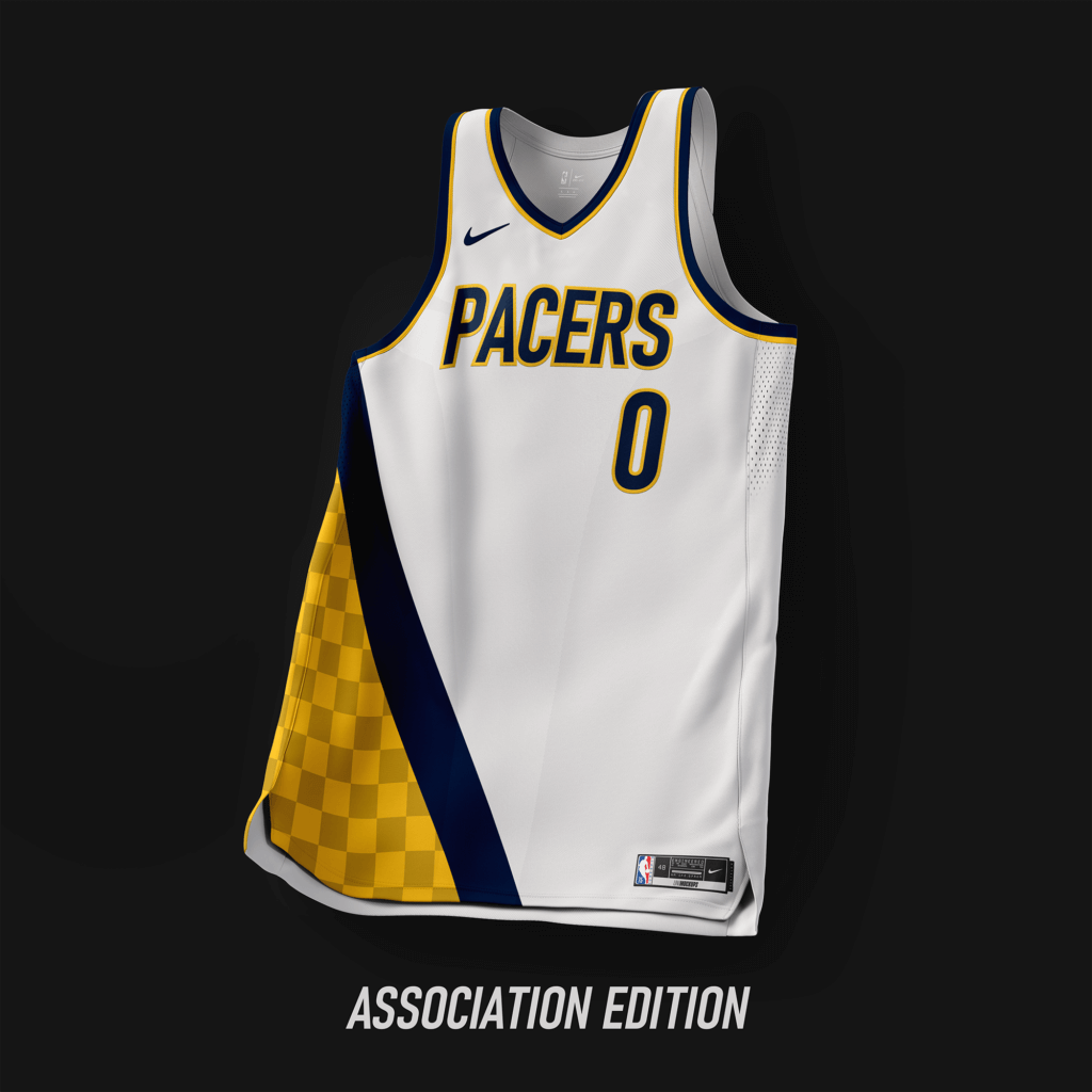 Casey Vitelli's 2022-23 'NBA Refresh' Concept Series, Part I