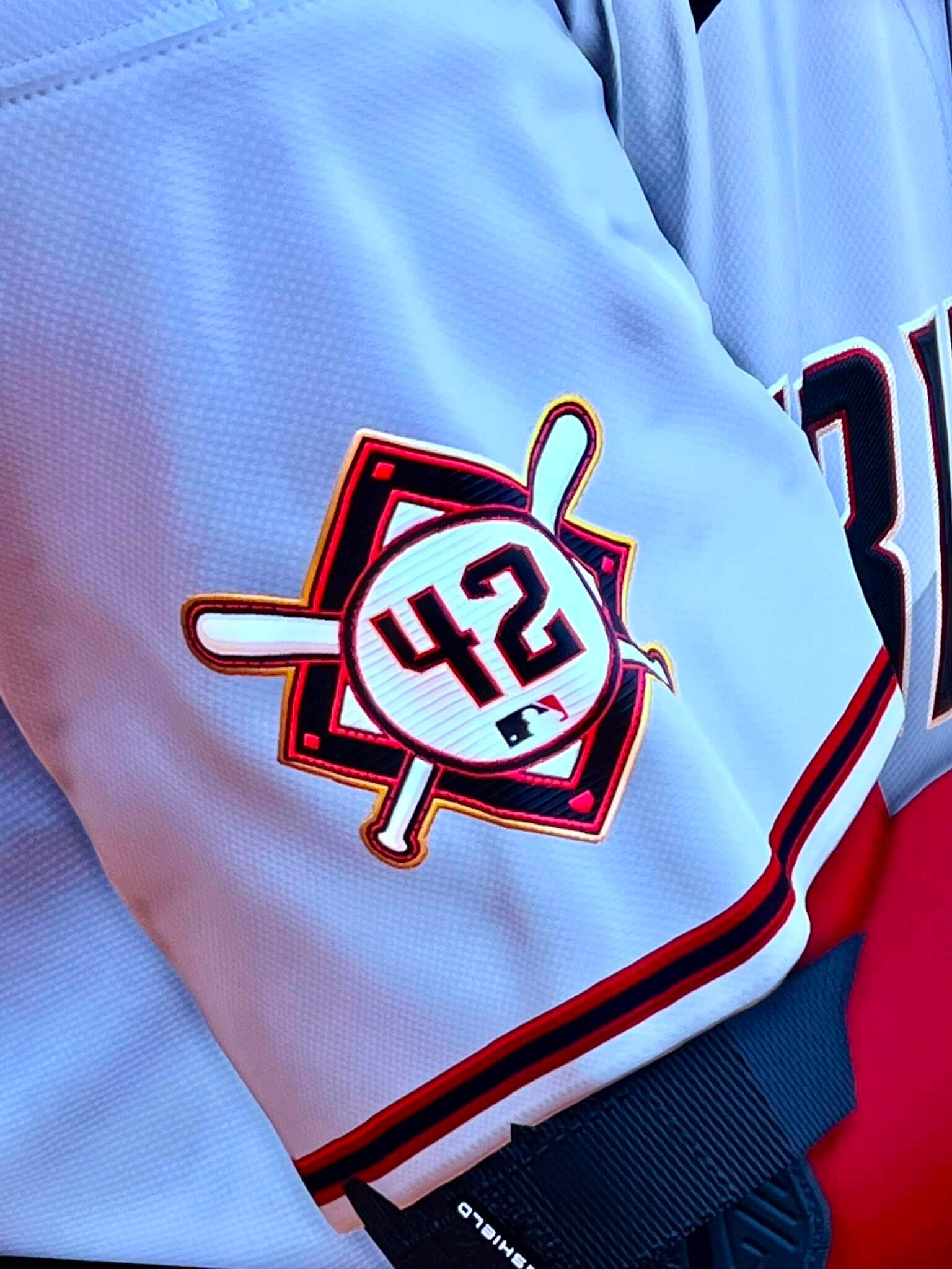 Jackie Robinson Day: Red Sox uniforms will feature blue 42s to