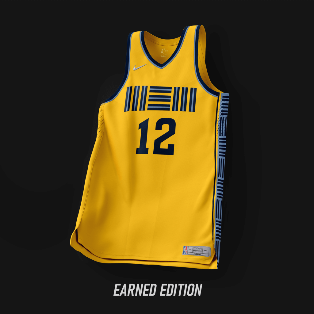 VN Design - As promised, 2019 #NBAAllStar jersey concept